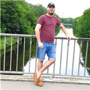 Ich kann Arabisch unterrichten und ich kann auch deutsche Sprache bis Niveau B1 unterrichten